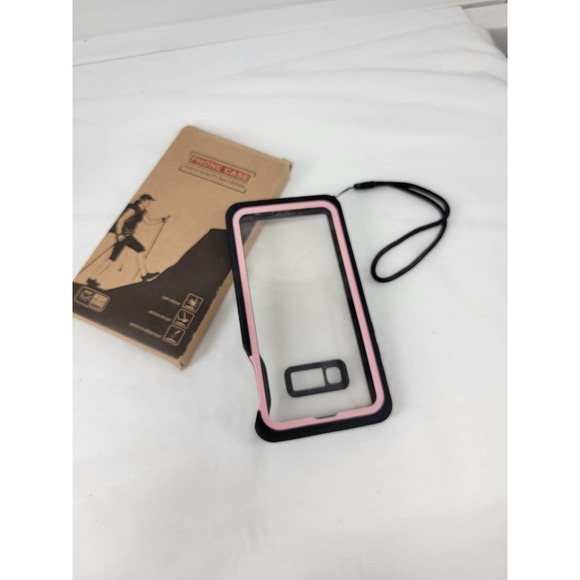 NWT Spider Case For Samsung S10E Water, Dirt, & Shockproof & Scratch Resistant - Picture 2 of 9
